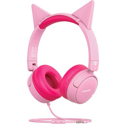 Гарнітура Promate Jewel Bubblegum