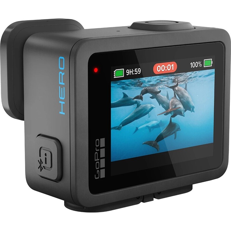 Екшн-камера GoPro Hero Black (CHDHF-131-EU)