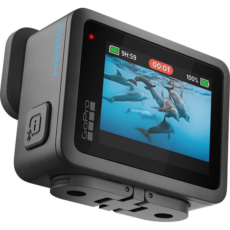 Екшн-камера GoPro Hero Black (CHDHF-131-EU)