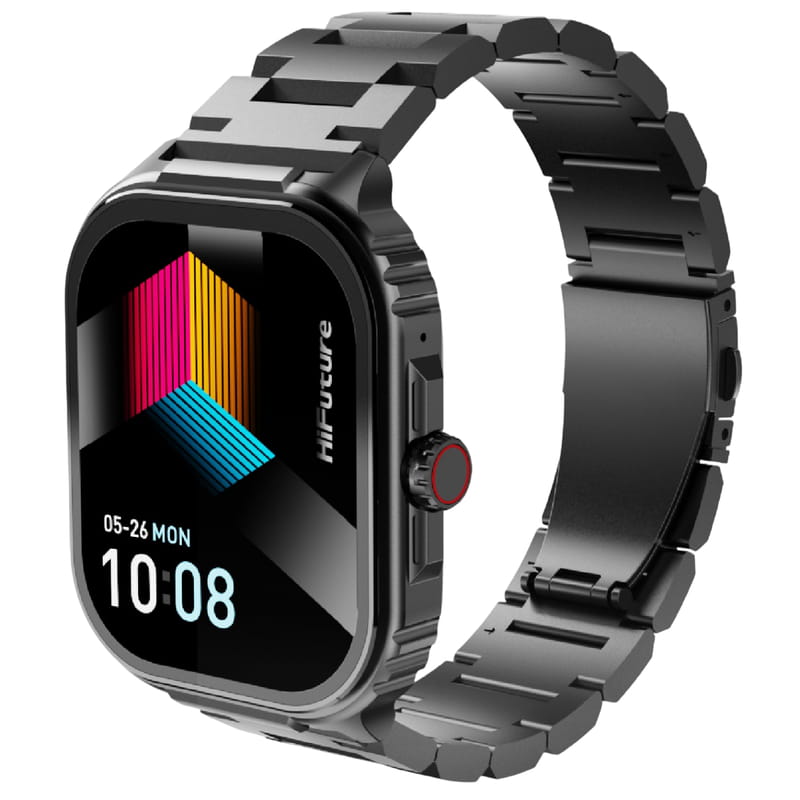 Смарт-годинник HiFuture Ultra3 Pro Black