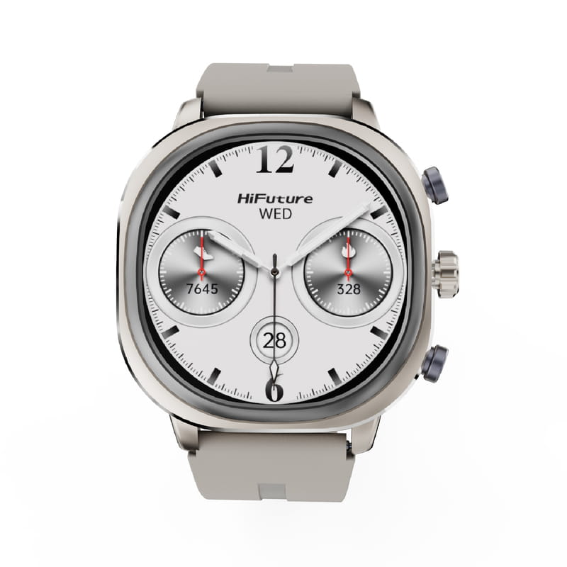 Смарт-часы HiFuture Aix Lite Silver