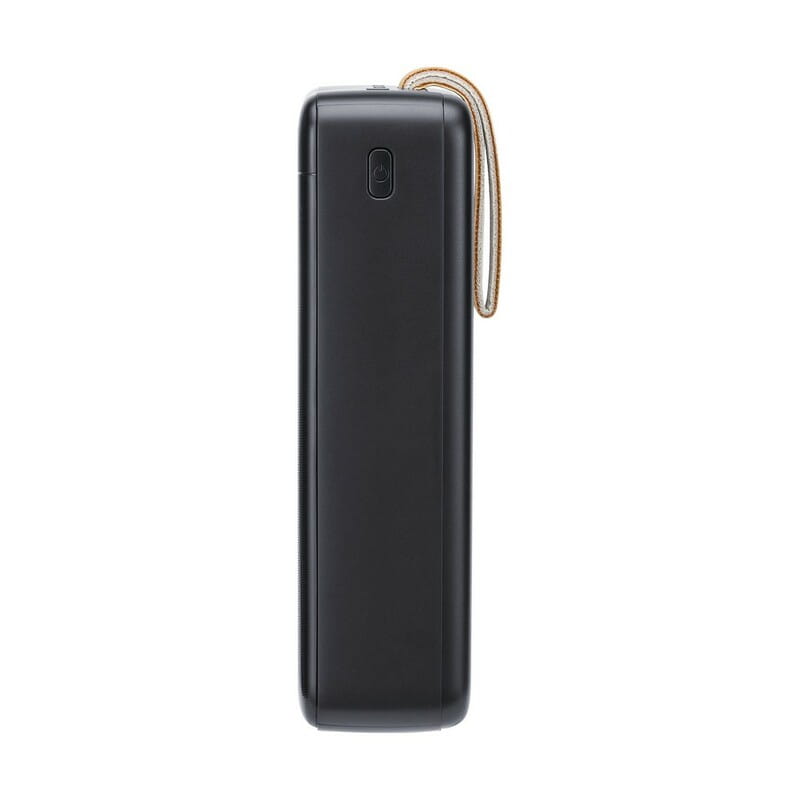 Універсальна мобільна батарея Rivacase Rivapower 30000 mAh, PD 65W Black (VA1083)