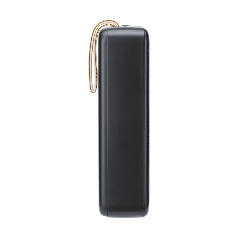 Універсальна мобільна батарея Rivacase Rivapower 30000 mAh, PD 65W Black (VA1083)