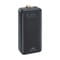 Фото - Універсальна мобільна батарея Rivacase Rivapower 30000 mAh, PD 65W Black (VA1083) | click.ua