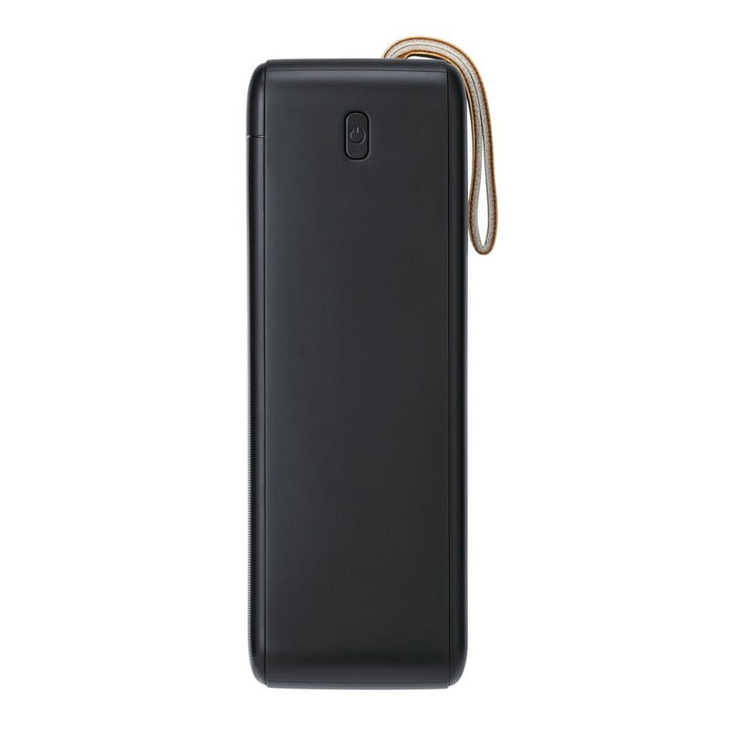 Універсальна мобільна батарея Rivacase Rivapower 40000 mAh, PD 65W Black (VA1084)