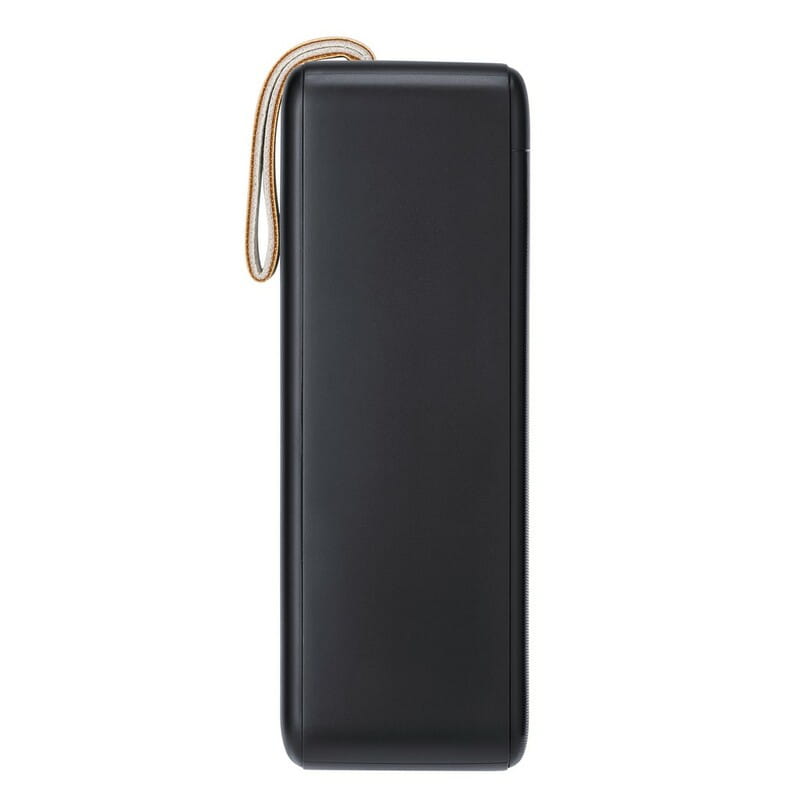 Універсальна мобільна батарея Rivacase Rivapower 40000 mAh, PD 65W Black (VA1084)