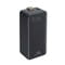 Фото - Універсальна мобільна батарея Rivacase Rivapower 40000 mAh, PD 65W Black (VA1084) | click.ua