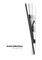 Фото - Кронштейн Vogels MA3010 Black (VESA400х400) | click.ua