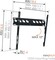 Фото - Кронштейн Vogels MA3010 Black (VESA400х400) | click.ua