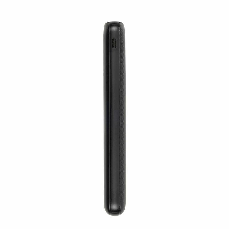 Універсальна мобільна батарея Rivacase Rivapower 10000 mAh Black (VA2031)