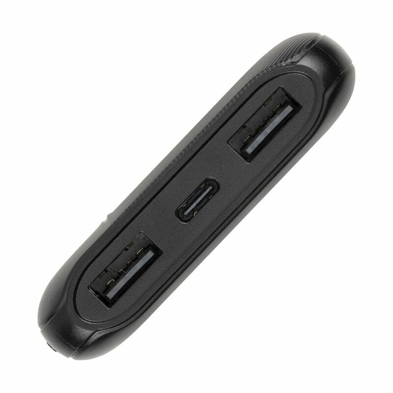Універсальна мобільна батарея Rivacase Rivapower 10000 mAh Black (VA2031)