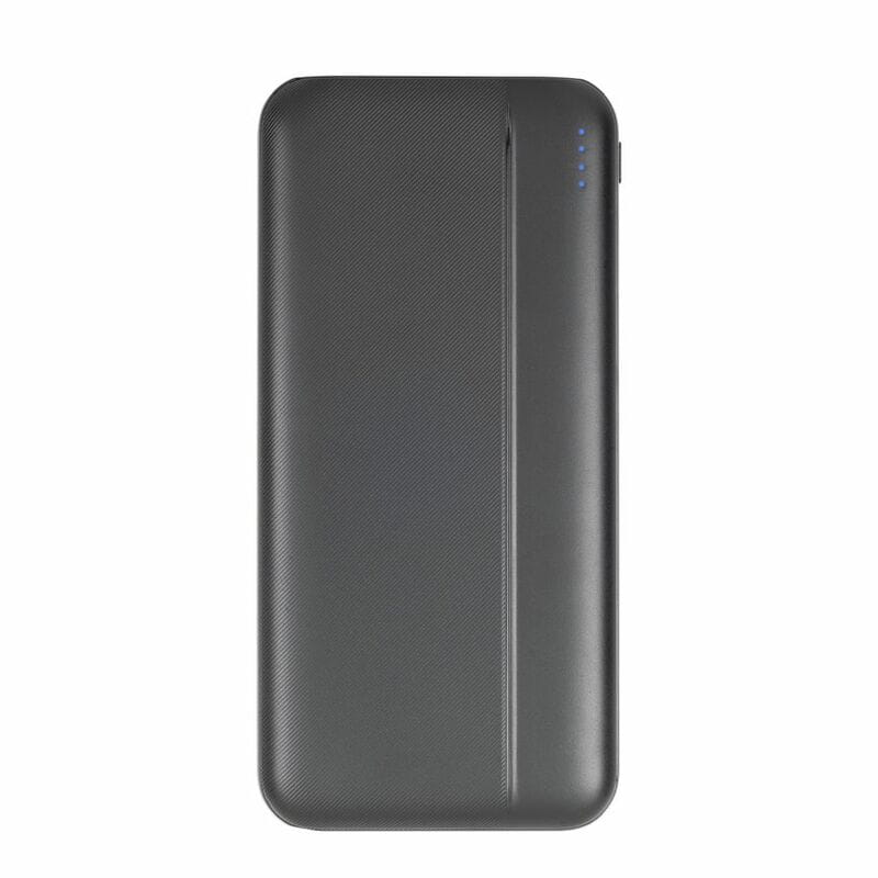 Універсальна мобільна батарея Rivacase Rivapower 10000 mAh Black (VA2031)