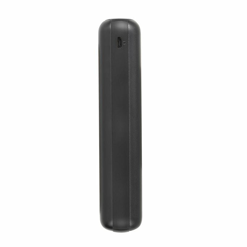 Універсальна мобільна батарея Rivacase Rivapower 20000 mAh Black (VA2071)