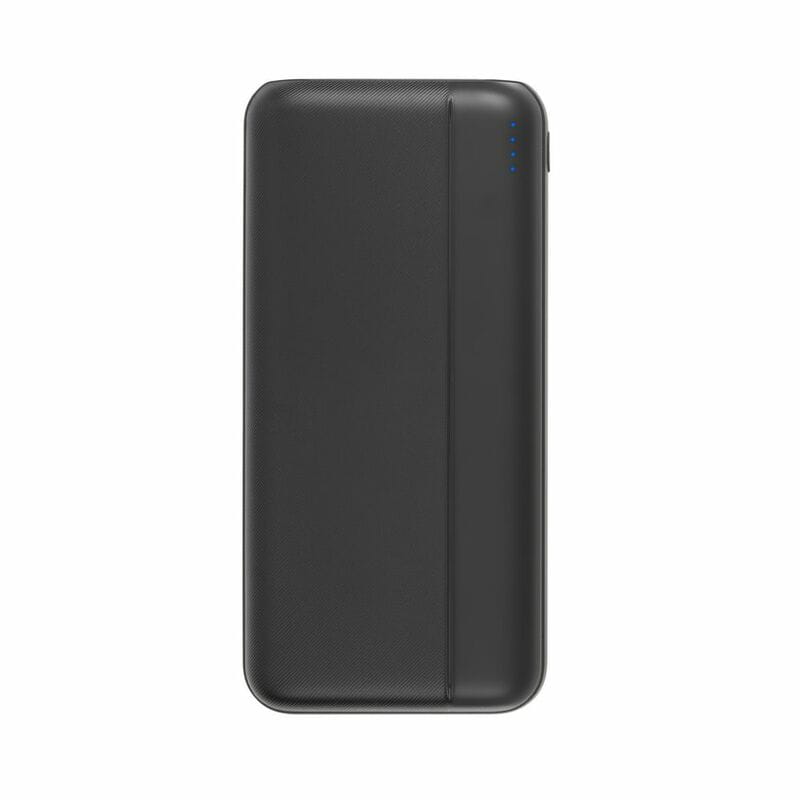 Універсальна мобільна батарея Rivacase Rivapower 20000 mAh Black (VA2071)
