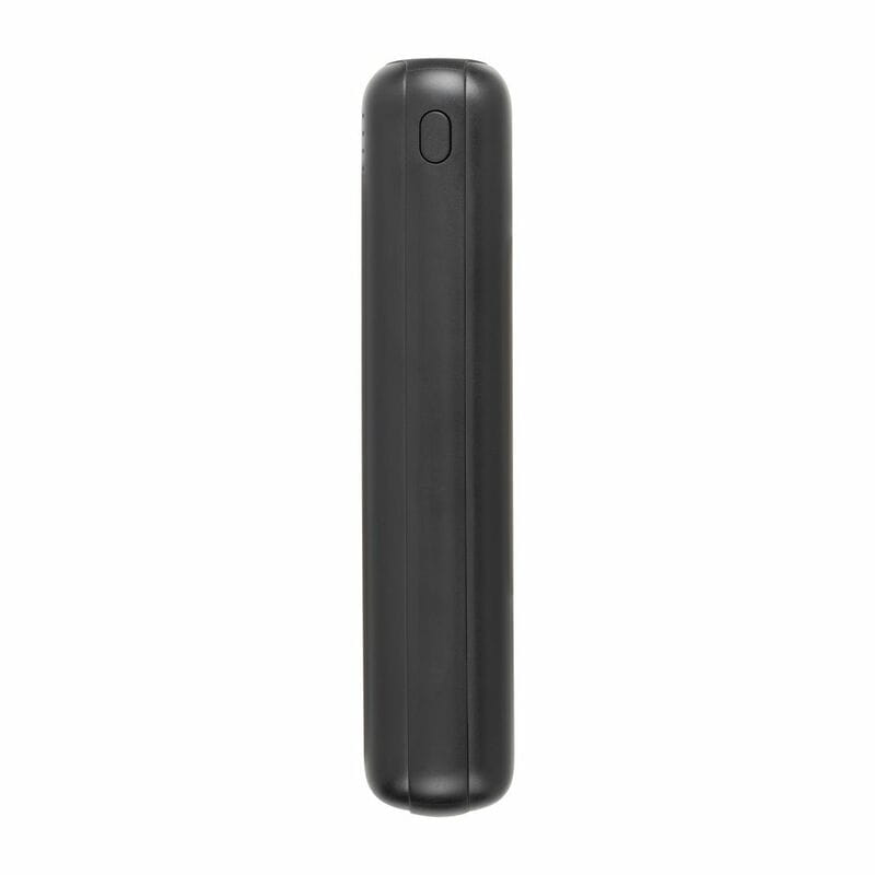 Універсальна мобільна батарея Rivacase Rivapower 20000 mAh Black (VA2071)