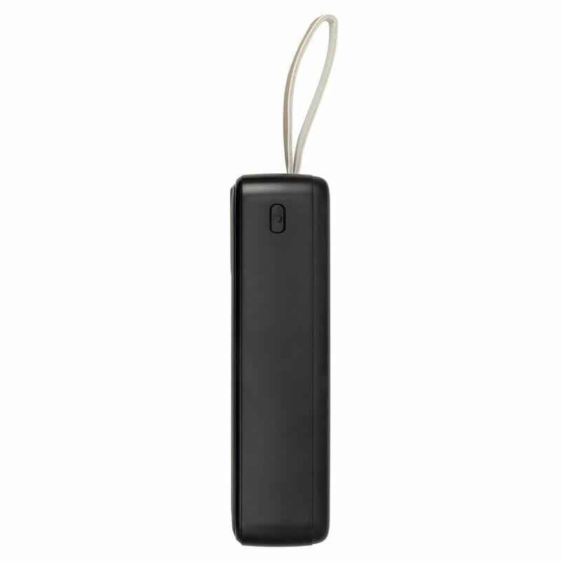 Универсальная мобильная батарея Rivacase Rivapower 30000 mAh 20 Вт Black (VA2585)