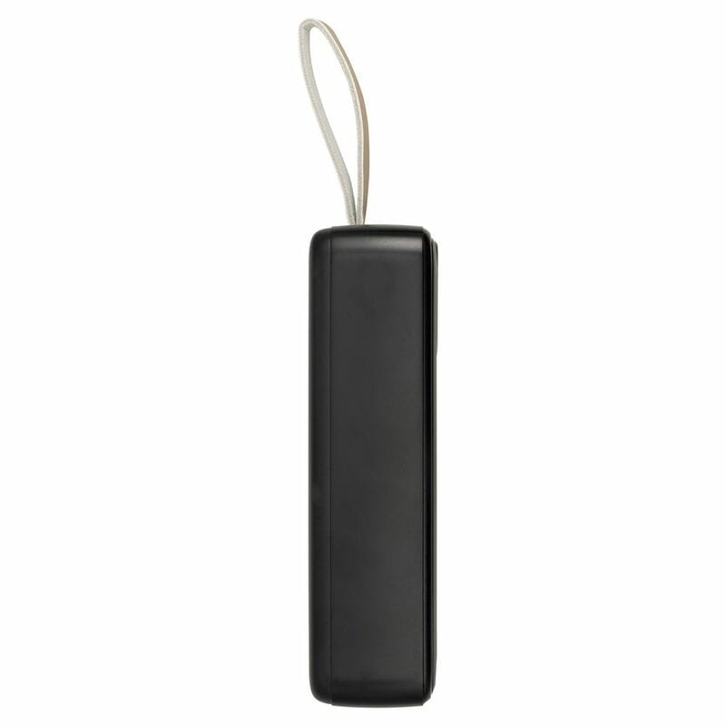 Универсальная мобильная батарея Rivacase Rivapower 30000 mAh 20 Вт Black (VA2585)