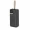 Фото - Универсальная мобильная батарея Rivacase Rivapower 30000 mAh 20 Вт Black (VA2585) | click.ua