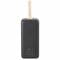 Фото - Универсальная мобильная батарея Rivacase Rivapower 30000 mAh 20 Вт Black (VA2585) | click.ua