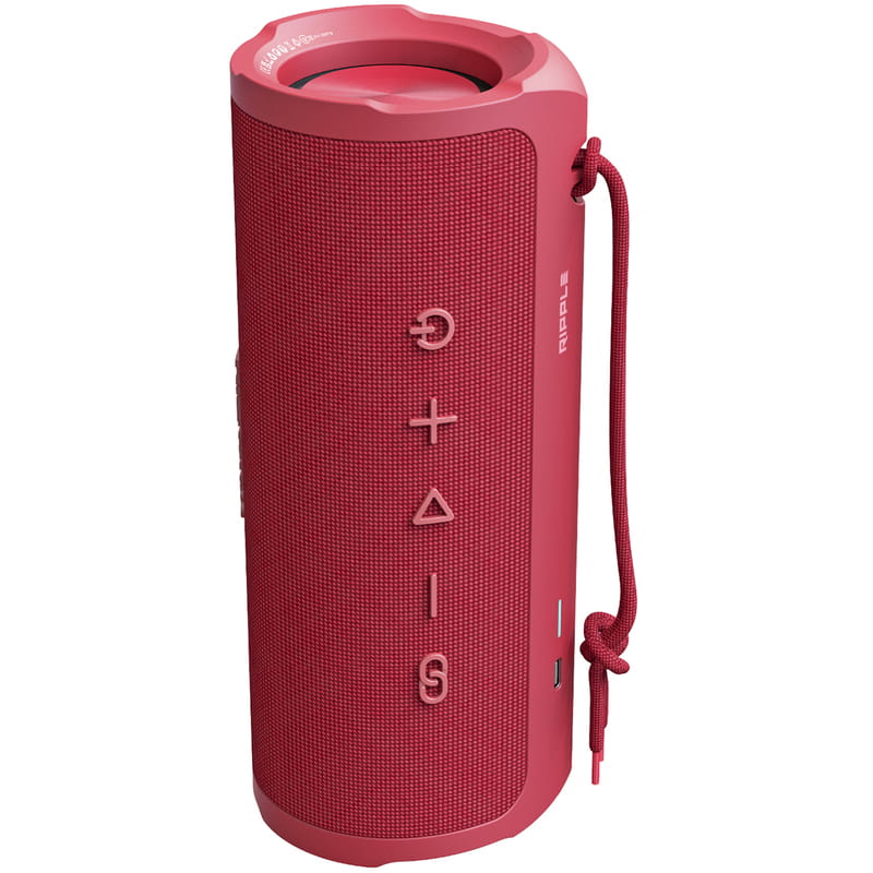 Акустическая система HiFuture Ripple 30W Red (ripple.red.)