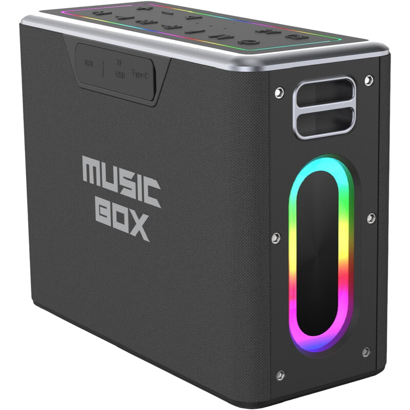 Акустична система HiFuture MusicBox 100W Black