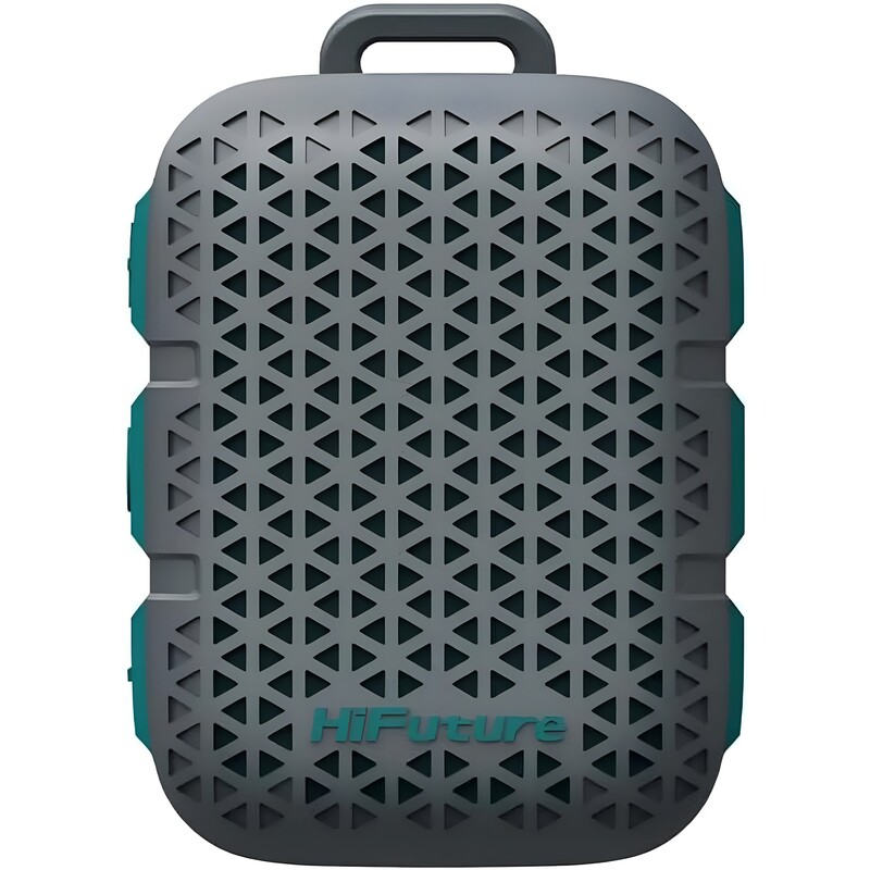 Акустична система HiFuture Pocket-S 5W Grey/Blue