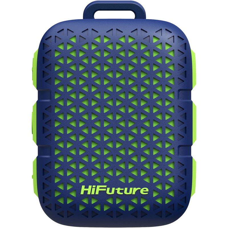Акустична система HiFuture Pocket-S 5W Blue/Green