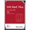 Фото - Накопичувач HDD SATA 8.0TB WD Red Plus 5640rpm 256MB (WD80EFPX) | click.ua