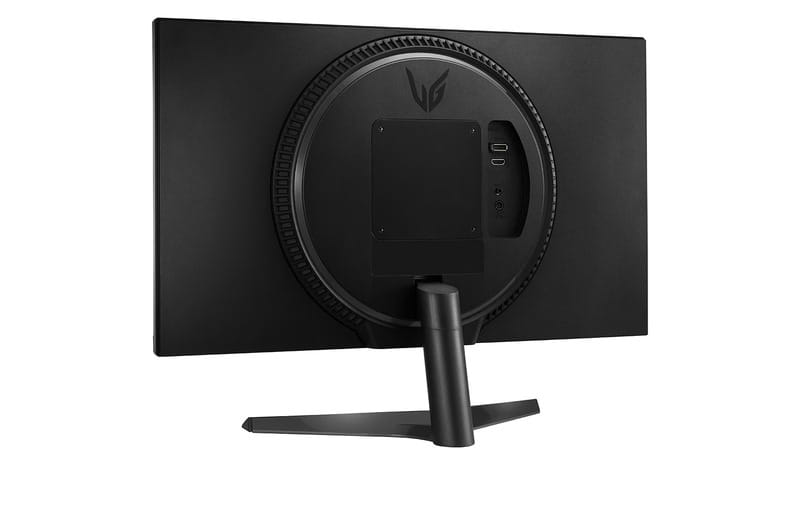 Монiтор LG 23.8" 24GS60F-B.ADRZ IPS Black 180Hz
