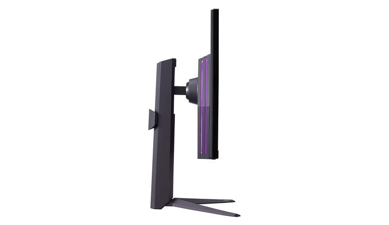 Монiтор LG 27" 27GR93U-B.ADRZ IPS Black 144Hz