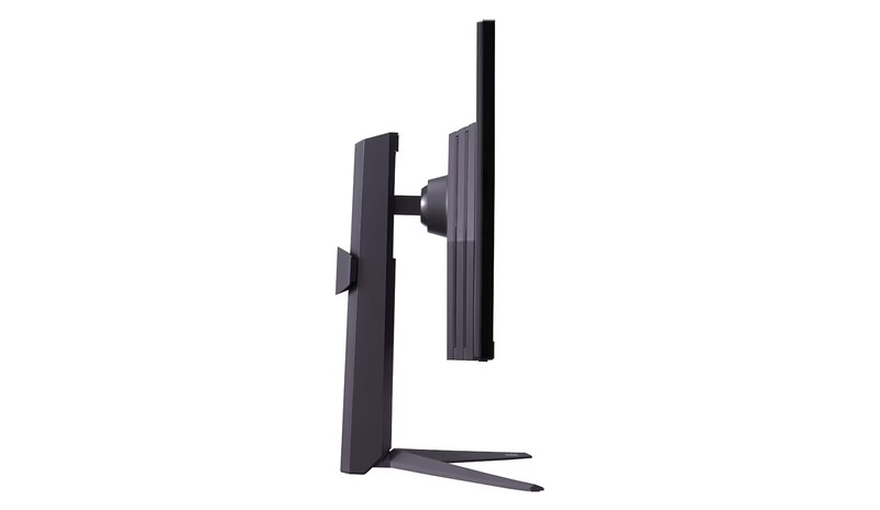 Монiтор LG 27" 27GR93U-B.ADRZ IPS Black 144Hz
