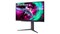 Фото - Монiтор LG 27" 27GR93U-B.ADRZ IPS Black 144Hz | click.ua