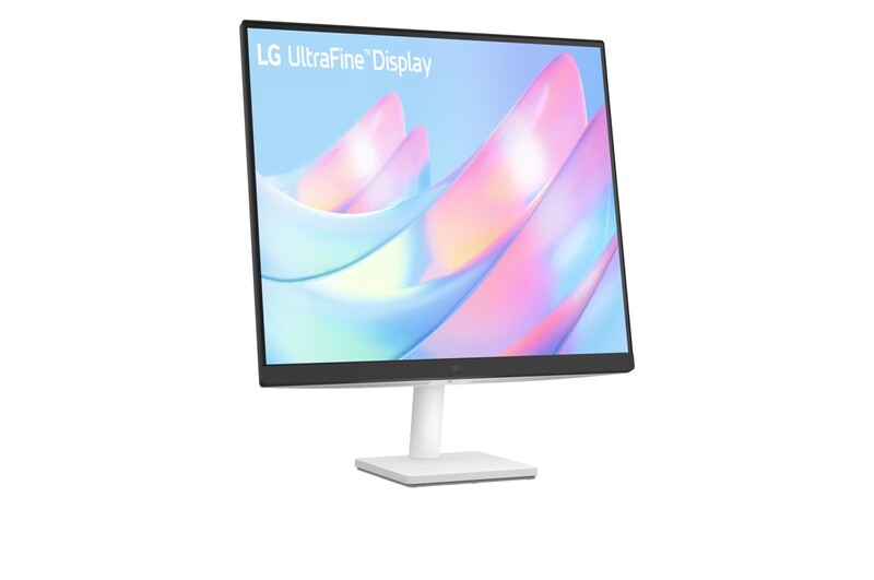 Монітор LG 27" 27US500-W IPS White/Black