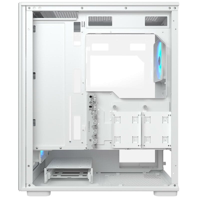 Корпус Cougar MX220 RGB White без БЖ