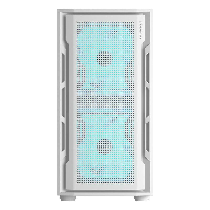 Корпус Cougar Uniface Mini RGB White без БЖ