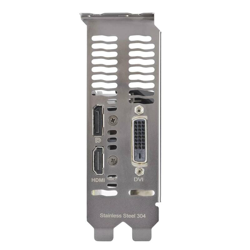 Відеокарта GF RTX 3050 6GB GDDR6 OC Low Profile Asus (RTX3050-O6G-LP-BRK)