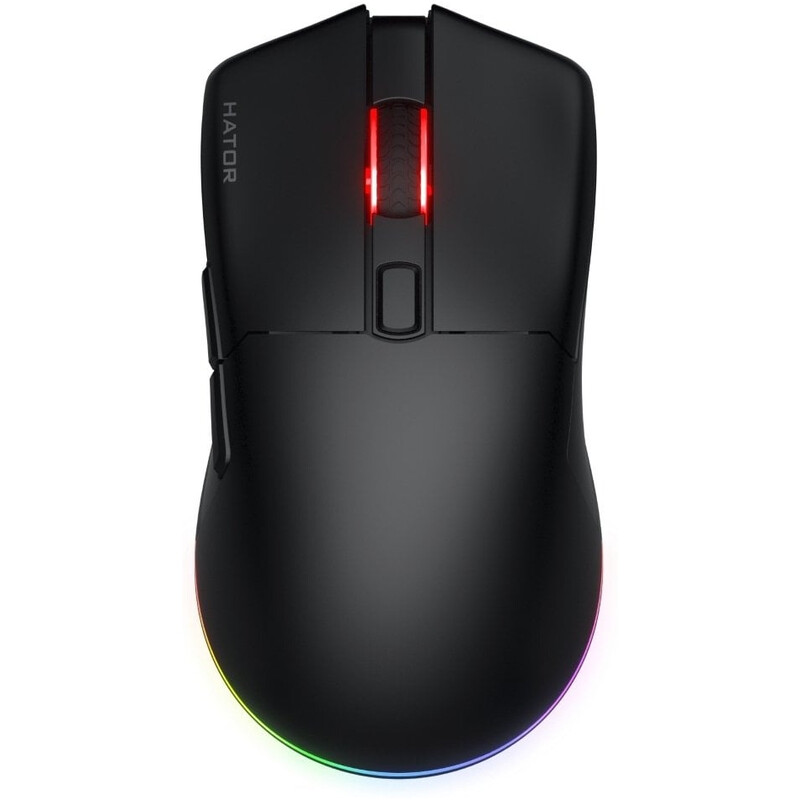Миша бездротова Hator Pulsar 3 Wireless Black (HTM630)