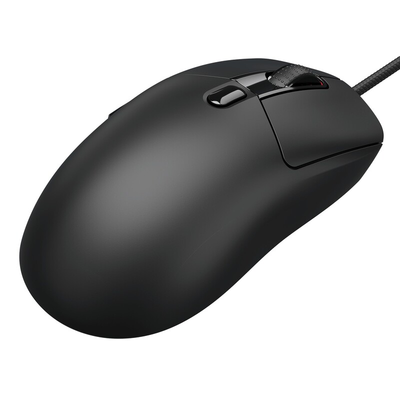 Миша Cougar Minos Neo Black