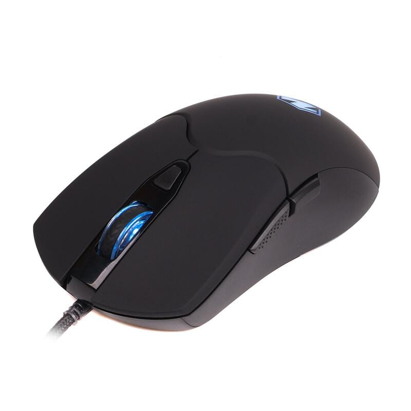 Миша Maxxter Instant 603 Black USB