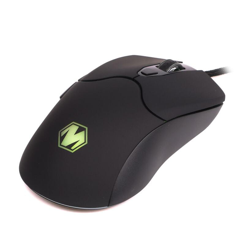 Миша Maxxter Instant 603 Black USB