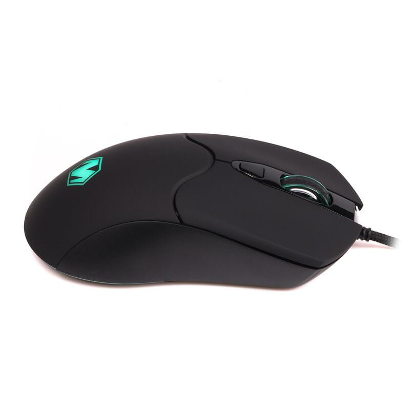 Миша Maxxter Instant 603 Black USB