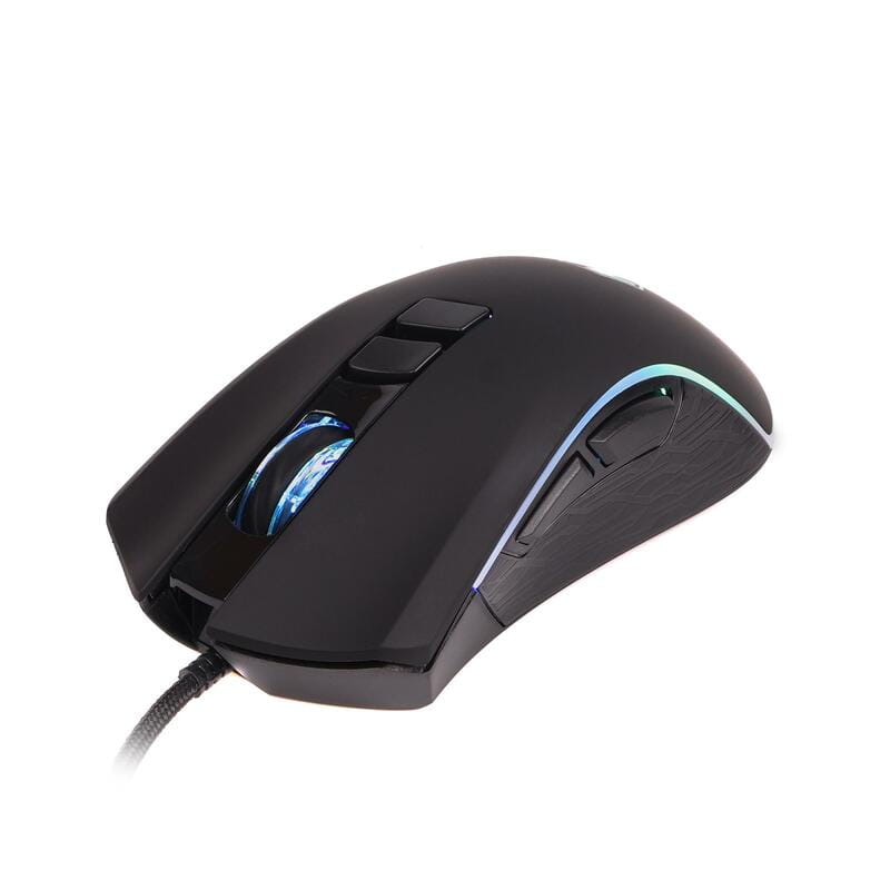 Миша Maxxter Instant 725 Black USB