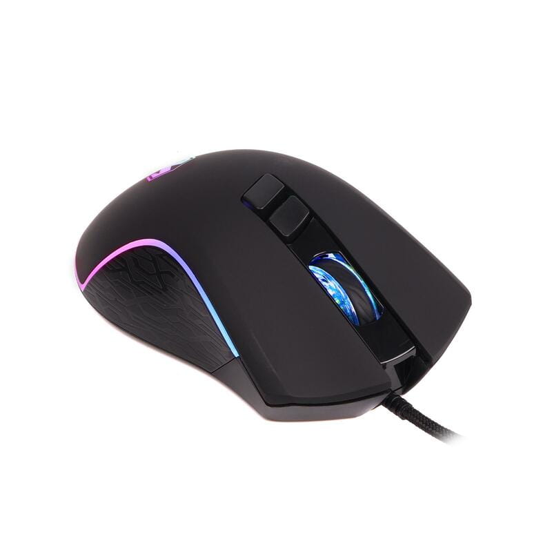 Миша Maxxter Instant 725 Black USB