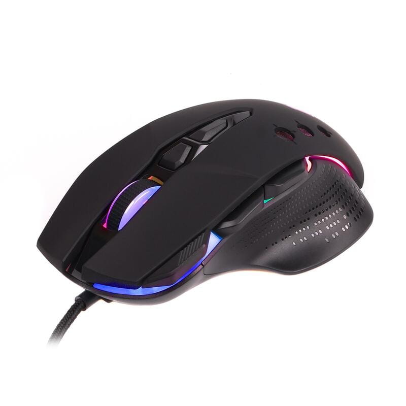 Миша Maxxter Instant 825 Black USB