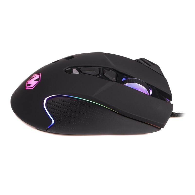 Миша Maxxter Instant 825 Black USB