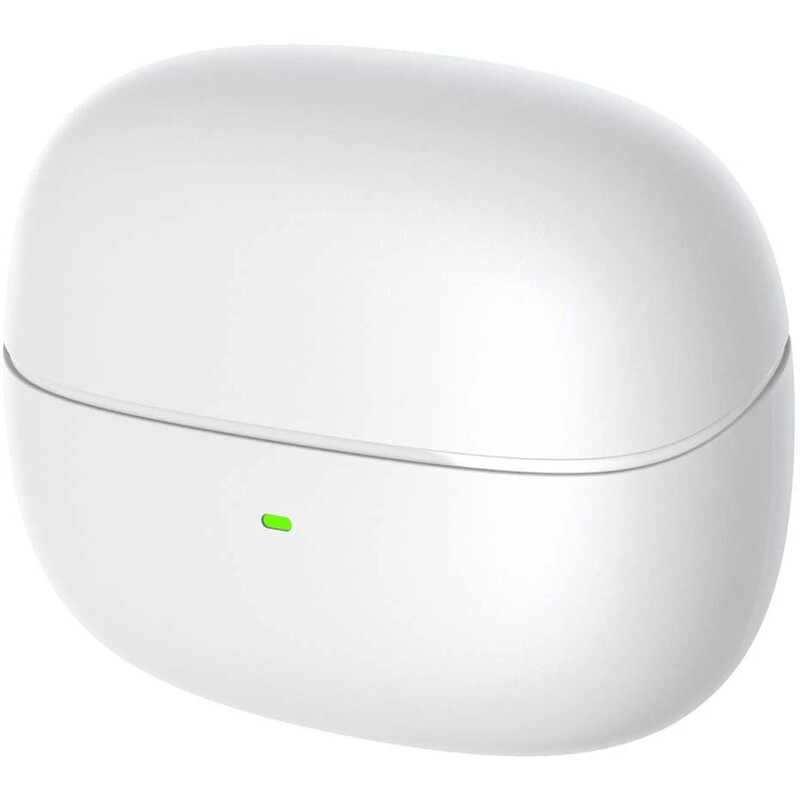Bluetooth-гарнiтура Hator Hyреrpunk Truepods Hybrid ANC White (HTA432)