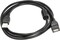 Фото - Кабель Atcom USB - USB (M/F), 1.5 м, феритовий фільтр, Black | click.ua