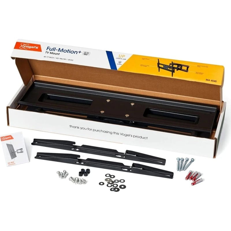 Кронштейн Vogels MA4040 Black (VESA600х400)