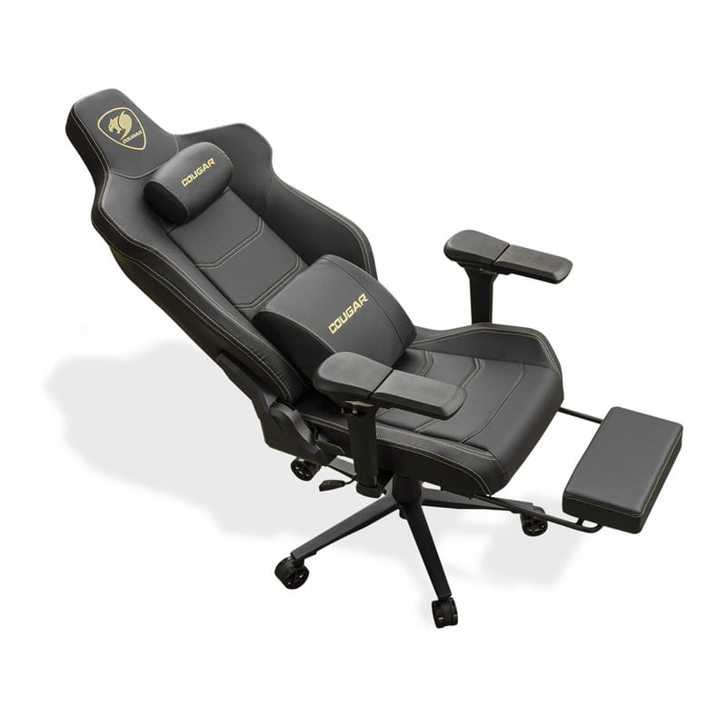 Кресло для геймеров Cougar Armor Evo M Gold