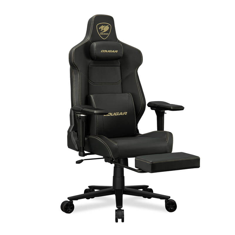 Кресло для геймеров Cougar Armor Evo M Gold